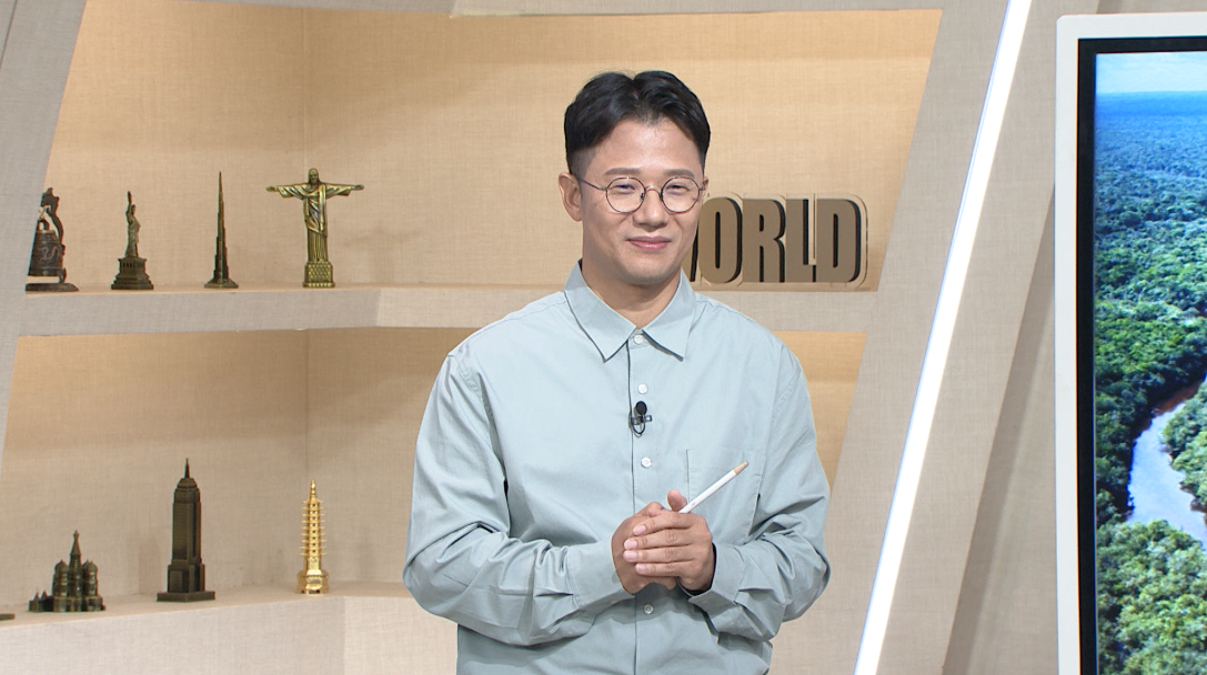 그린바이오 사업단 이요한 교수님, 벌거벗은 세계사 제219화 출연